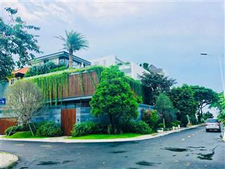 Biệt thự hiện đại nguyễn ư dĩ, thảo điền 620m2 hầm 2 tầng 87 tỷ phong cách sống sang