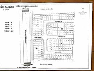 Bán đất vip ngã 3 mỹ thành, q9, sổ hồng, 52m2, 5,15 tỷ