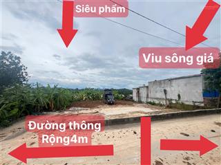 Bán đất một siêu phẩm view sông tại kênh giang, thủy nguyên, hải phòng