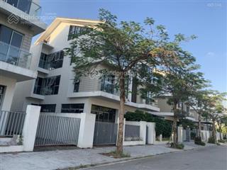Bán gấp biệt thự an khang khu đô thị dương nội hà đông hà nội dt 227m2, căn góc, đường 17m