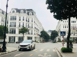 Bán gấp nhà 6 tầng him lam vạn phúc hà đông dt 105m2, căn góc, sổ đỏ, giá bán siêu rẻ