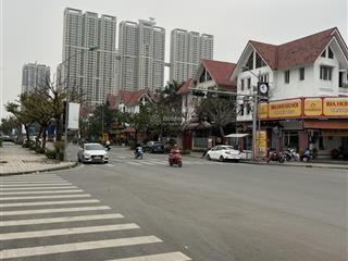 Bán gấp biệt thự an vượng khu đô thị dương nội nam cường dt250m2,căn góc,giá rẻ