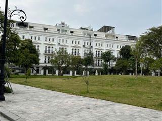 Cần bán gấp nhà 5,5 tầng dự án louis ii city đại mỗ dt105m2,căn góc,3 mặt thoáng,cạnh vườn hoa
