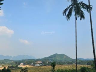 Chính chủ bán lô đất view siêu đẹp  nhìn ra dự án sun group  kim bôi, hòa bình