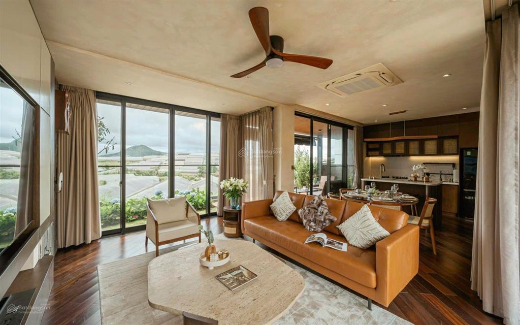 Villa sân vườn 218m² cực phẩm, cách hồ xuân hương 300m