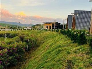 Bán đất tà nung 200m² (10m ngang), full thổ cư gần nhiều kdl nổi tiếng