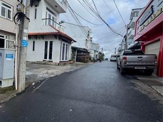 Gia đình kẹt tiền bán gấp lô đất 2 mặt tiền kqh nguyễn trung trực, giá cực tốt