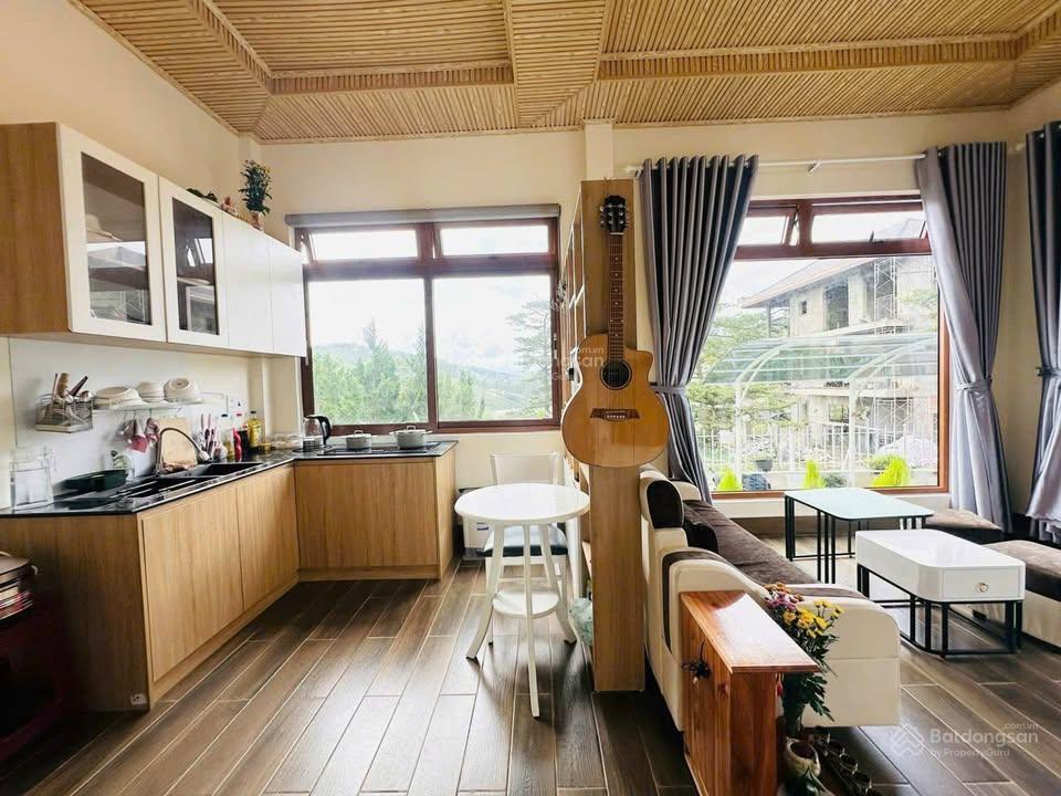 Biệt thự siêu hiếm trung tâm đà lạt, vị trí vàng khai thác ngay