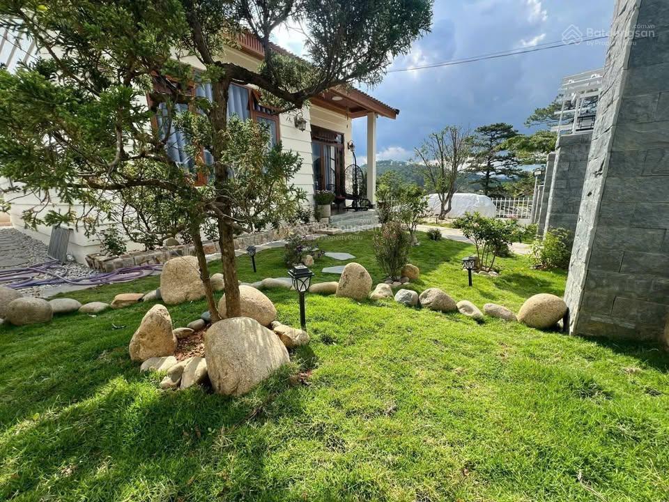 Biệt thự siêu hiếm trung tâm đà lạt, vị trí vàng khai thác ngay