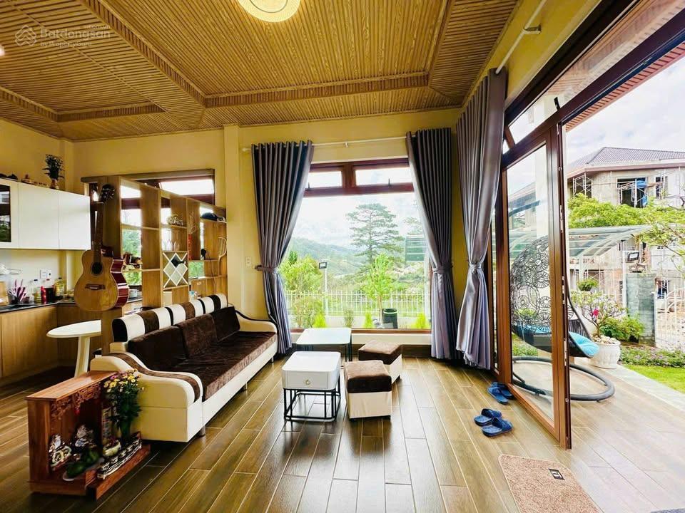 Biệt thự siêu hiếm trung tâm đà lạt, vị trí vàng khai thác ngay