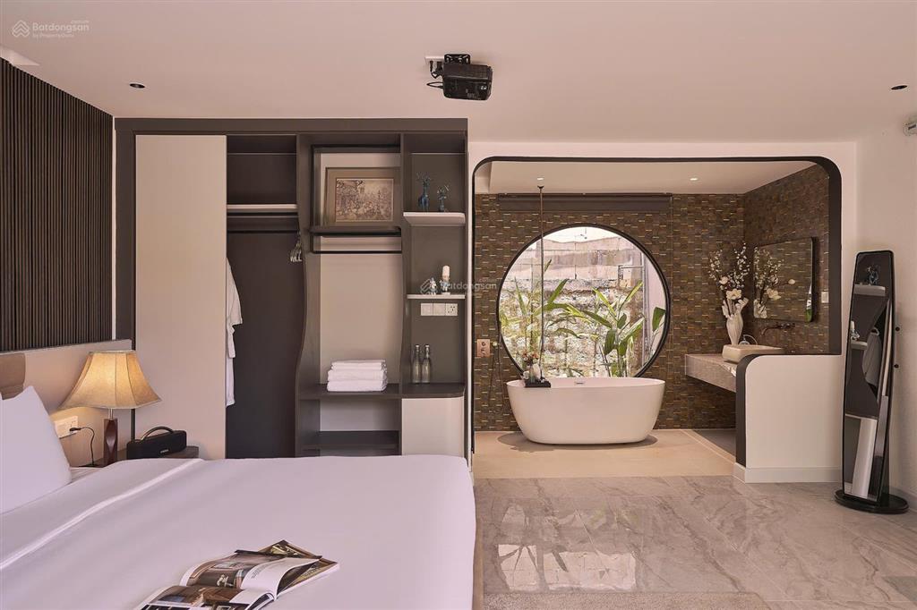 Bán gấp villa trung tâm p4, mạc đĩnh chi, gia đình định cư nước ngoài