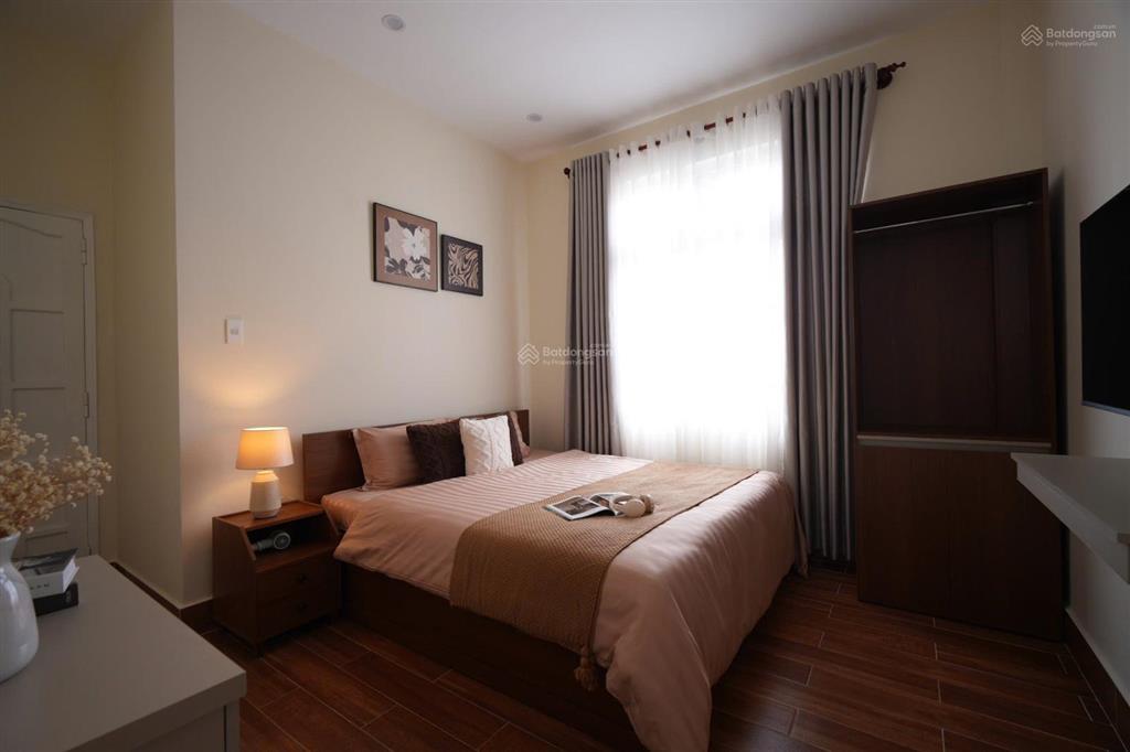 Bán gấp nhà đẹp triệu việt vương, phường 4 chỉ xách vali vào ở