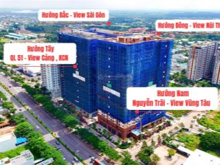 Căn hộ maison grand  nhận nhà quý 2/2026  giá bán 33 triệu/m2  thanh toán 50% nhận nhà không vay