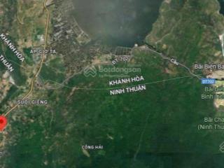 Bán 8000m2 đất làm trang trại, resort tại công hải, cách ql1a tầm 300m