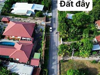 Bán rẻ đất diên lạc, đường nhựa 7m thông tl2 và ql27c