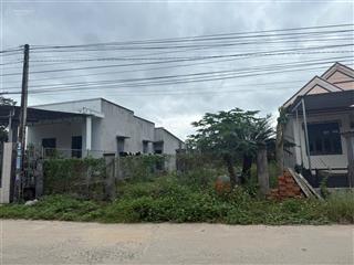 Đất suối hiệp (mới), ngang 9,3m mặt tiền đường 9m, trung tâm suối tiên (cũ), diên khánh. giá 1tỷ7