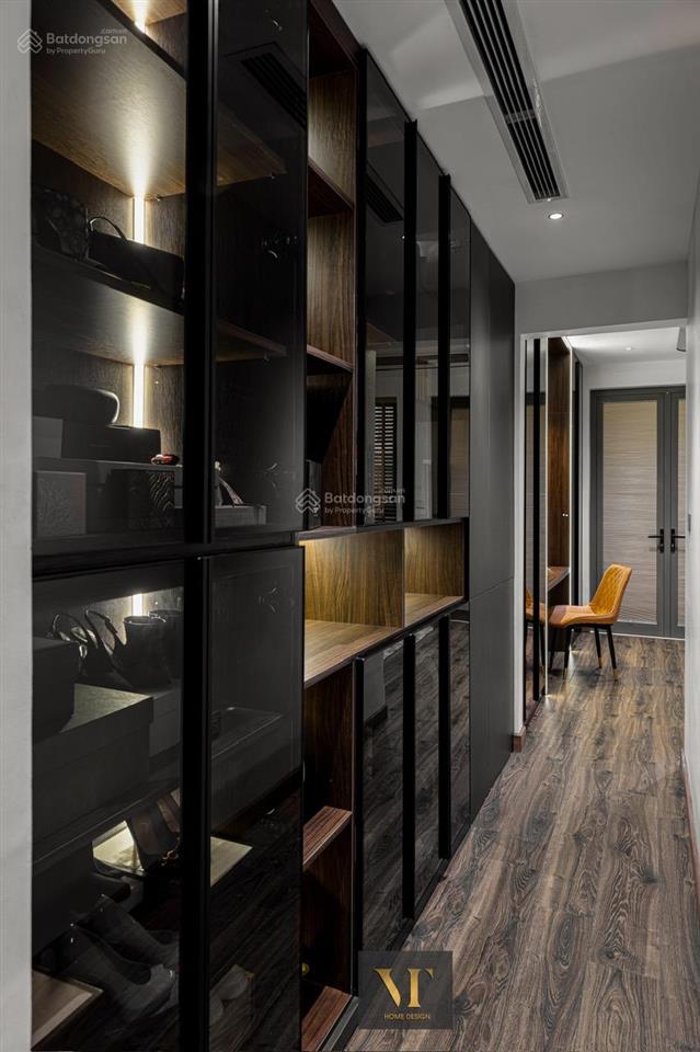 Cc bán sh 75m2, view công viên, đường 25m, 2 mặt tiền, full nội thất cđt tại the manor nguyễn xiển!