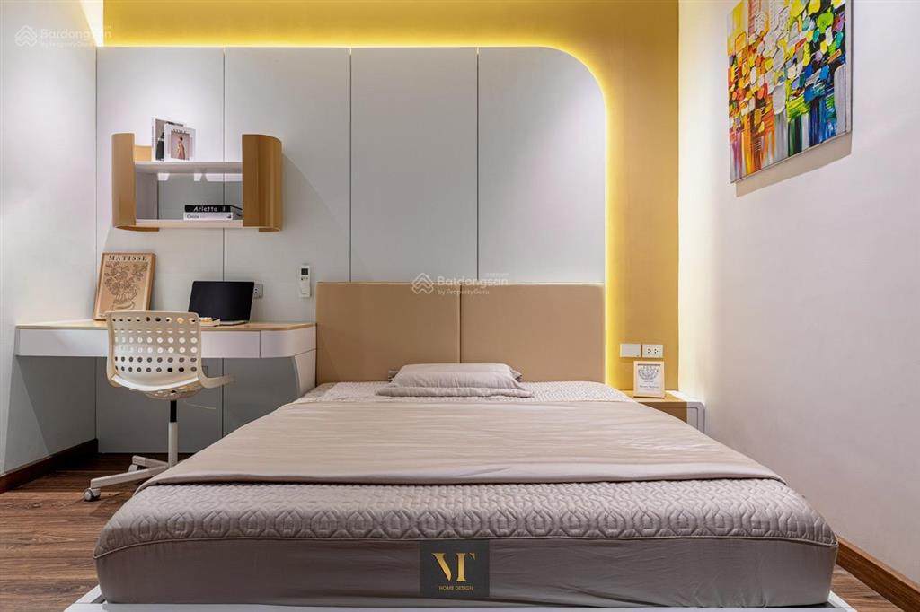 Cc bán sh 75m2, view công viên, đường 25m, 2 mặt tiền, full nội thất cđt tại the manor nguyễn xiển!