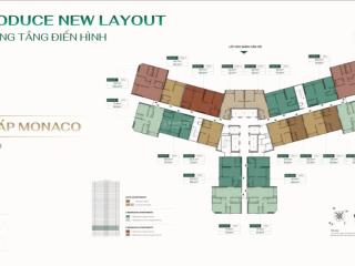 Bán căn góc trục 03, 2+1 ngủ tòa m2 monaco dự án the cosmopolitan cổ loa, dt 72.8m2 view hồ và cầu