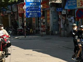 Cc bán căn nhà 2 tầng, tại mặt phố vĩnh hưng, hoàng mai, dt 125m2, mt 5m đang cho thuê!