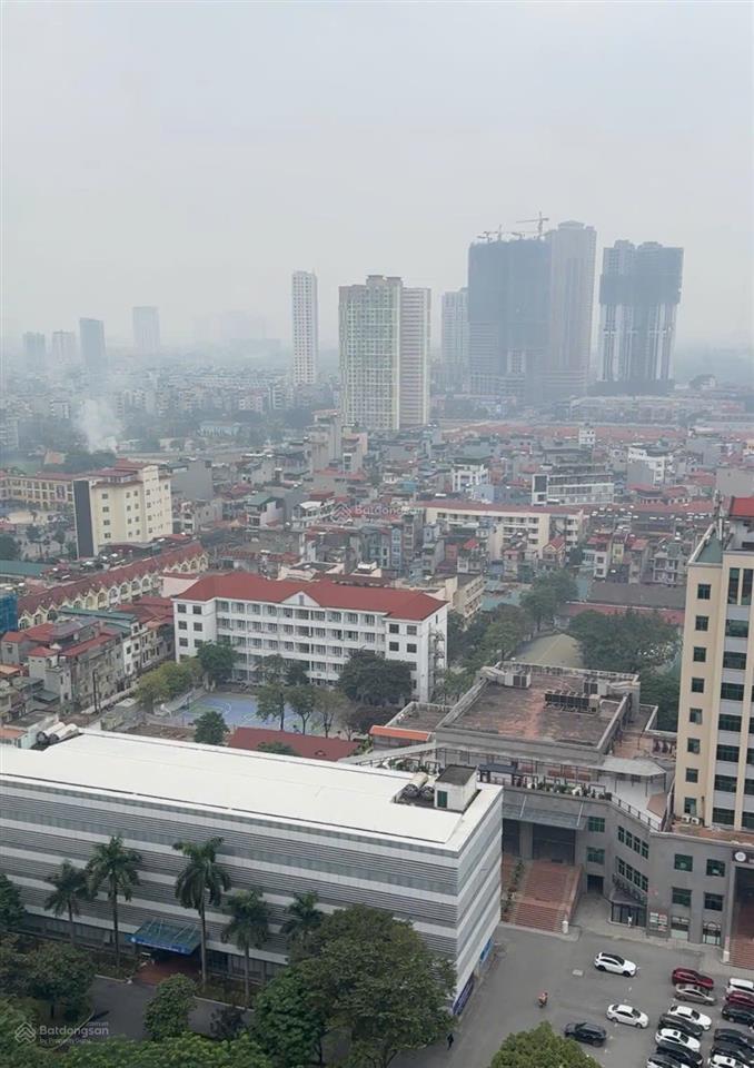 Cc bán căn hộ tòa sông đà 131 trần phú, 135m2, 3pn, 2wc, tầng 20, giá 8 tỷ
