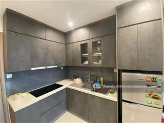 Chính chủ cho thuê 1pn chỉ 6.5tr full nội thất đẹp tại vinhomes ocean park.  0899 488 ***