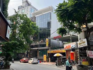 Chính chủ bán gấp  mặt phố phan kế bính  ba đình 189m2 mt 20m lô góc kd ngày đêm giá 105 tỷ có tl