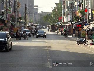 Bán nhà mặt phố đàm văn lễ, khu công nghiệp quế võ 1. buôn bán kinh doanh sầm uất như hà nội