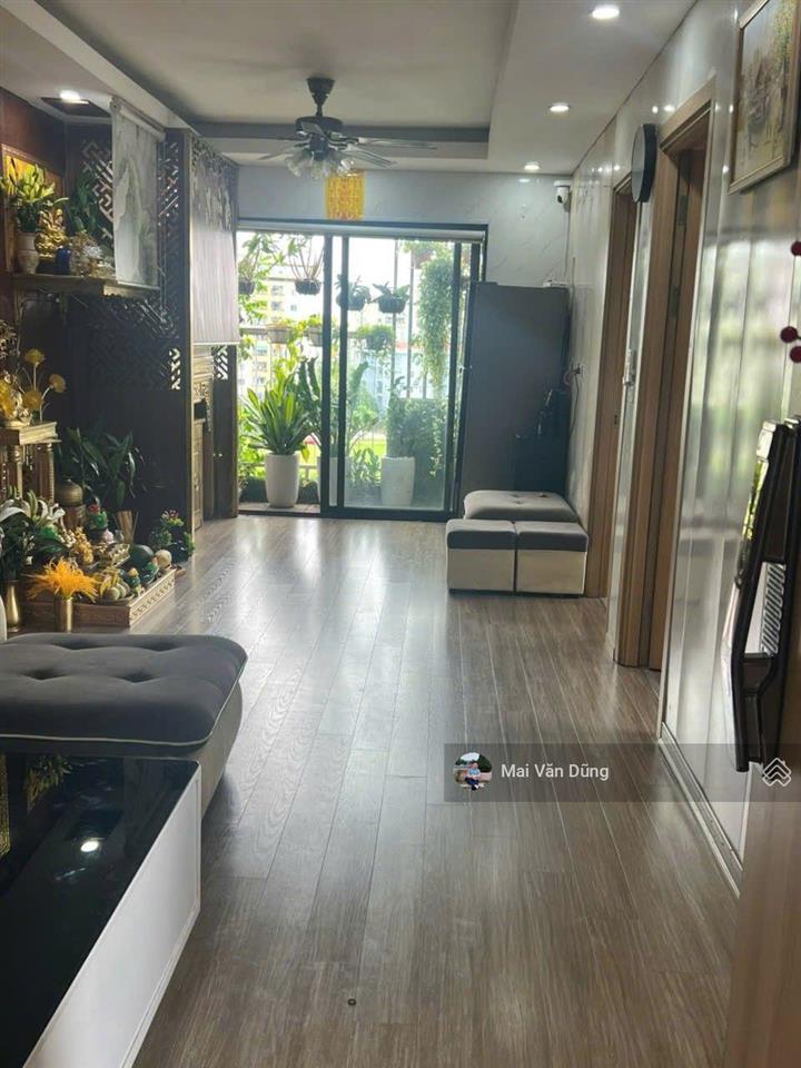 Bán cc happy star tower, 4,15 tỷ, 77m2, 3pn, 2wc tại giang biên, long biên, hà nội