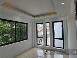Bán nhà gần 40m, xây 5 tầng, căn góc tại phố thanh am.