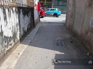 Bán mảnh đất 201 phúc lợi, cách 1 nhà ra đường 22m