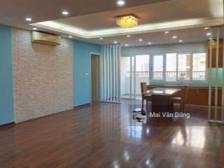 Chung cư 3 phòng ngủ, 154m2, green house việt hưng