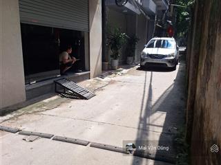 Nhà riêng phố đức giang, rẻ hơn cả chung cư