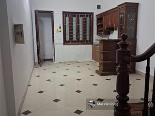 Bán nhà dân xây 50m2 phúc lợi, ô tô đỗ cửa