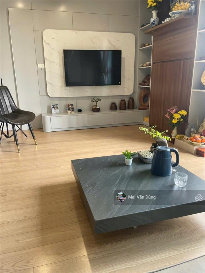 Chuyển nhượng căn chung cư 2 ngủ toà no10 hâppy star giang biên