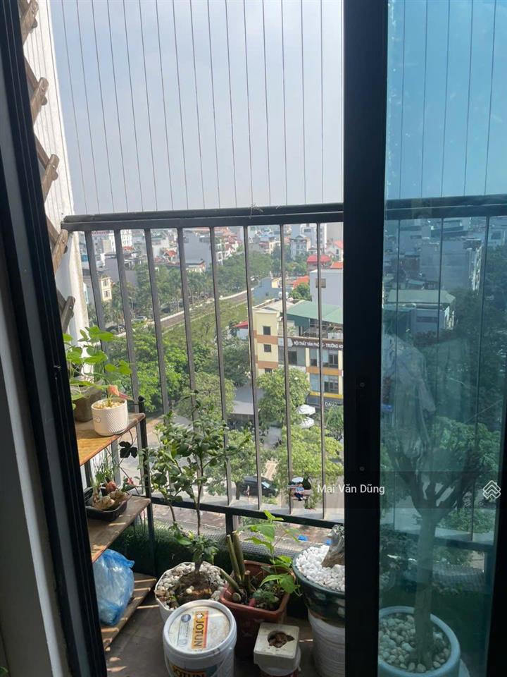 Chuyển nhượng căn chung cư 2 ngủ toà no10 hâppy star giang biên