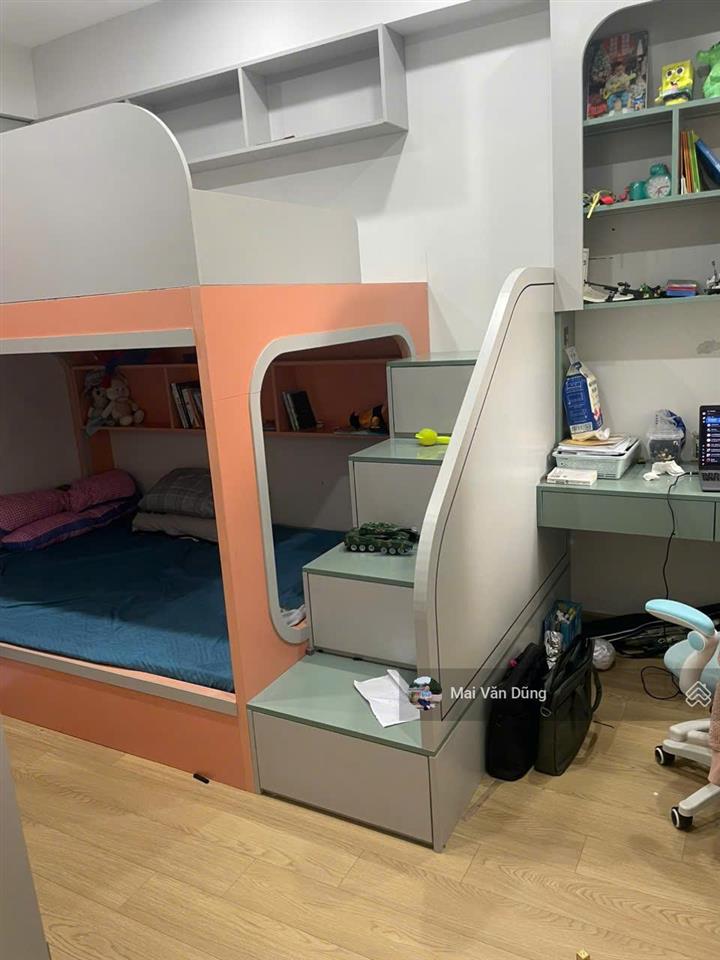 Chuyển nhượng căn chung cư 2 ngủ toà no10 hâppy star giang biên