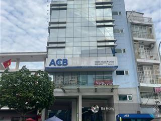 Siêu phẩm! tòa building ngay phan đăng lưu. dt 8.5x23m  hầm 7 tầng  hđt 235tr/th. chỉ 63 tỷ