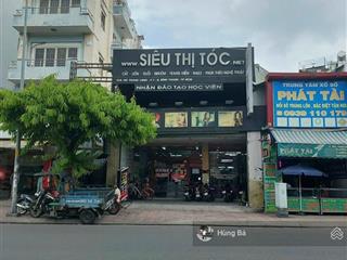 Siêu phẩm! bán nhà góc 2 mặt tiền nguyễn xí  dt 5.7 x 21m  nhà cấp 4  hđt 60 triệu. giá 23 tỷ