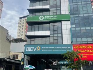 Siêu phẩm tòa building hầm 7 tầng mặt tiền cộng hòa, dt 11 x 25m  hđt 260 triệu. giá 87 tỷ