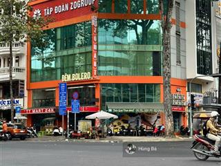 Bán gấp nhà góc 2 mt nguyễn thị minh khai  quận 1  12 x 20m  3 tầng  hđt 250tr/th, 81 tỷ