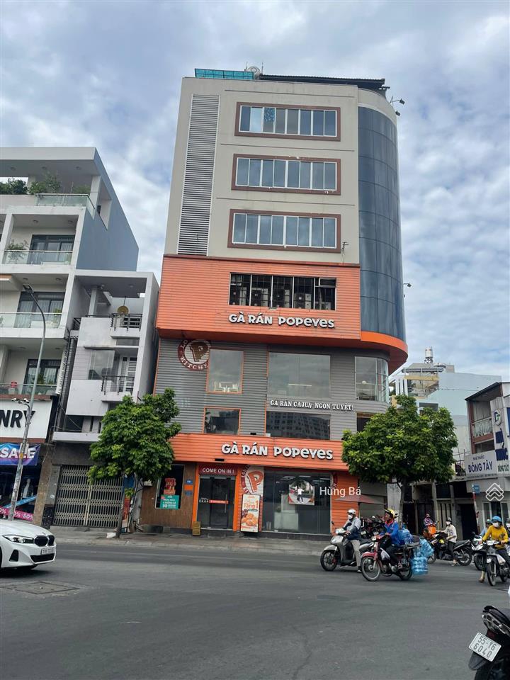 Siêu phẩm! tòa nhà góc 2 mặt tiền vành đai trong. dt 20 x 25m  5 tầng  hđt 220 triệu. giá 70 tỷ