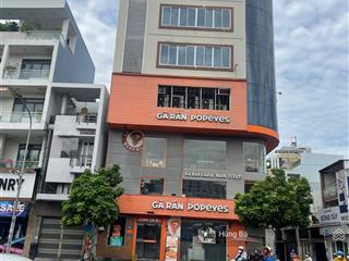 Siêu phẩm! tòa nhà góc 2 mặt tiền vành đai trong. dt 20 x 25m  5 tầng  hđt 220 triệu. giá 70 tỷ