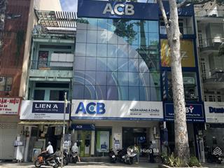 Siêu phẩm giá rẻ ! bán nhà mặt tiền ngô gia tự. 8.5 x 28m, 4 tầng  hđt 220 triệu. giá chỉ 55 tỷ