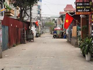 Bán đất tăng nhà C4 Sáp Mai, Võng La ngõ rộng ô tô vào nhà. Chỉ 5.1 tỷ