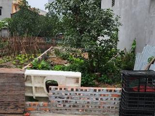 Bán đất tây bầu, kim chung, đông anh, 150m2 th 8.6m view vườn hoa