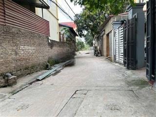 Chỉ 3.65 tỷ có ngay lô đất 81m T-H 5.1m ô tô vào đất Đại Mạch, Đông Anh