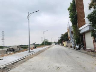 Bán đất Nam Hồng ngõ thông, 40m ra bìa làng rộng thênh thang. DT 56m nhỉnh 3 tỷ