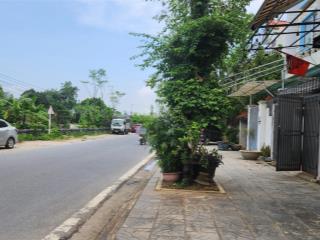Bán đất tặng dãy nhà trọ kim nỗ. ngõ thông ô tô, 20m ô tô tránh. chỉ 8x tr/m