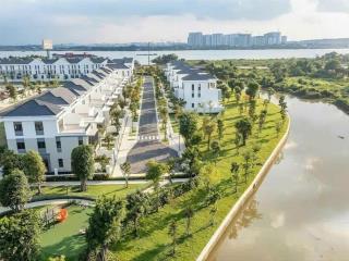 Biệt thự đơn lập view sông 15x25 tại aqua city  nhận nhà ở ngay  khẳng định đẳng cấp sống xanh